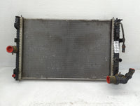 2009-2010 Mazda 6 Engine Cooling Radiator Condensor Fits Fits 2009 2010 OEM Used Auto Parts - Oemusedautoparts1.com
