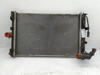 compare product 2009-2010 Mazda 6 Engine Cooling Radiator Condensor Fits Fits 2009 2010 OEM Used Auto Parts