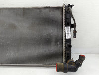2009-2010 Mazda 6 Engine Cooling Radiator Condensor Fits Fits 2009 2010 OEM Used Auto Parts - Oemusedautoparts1.com