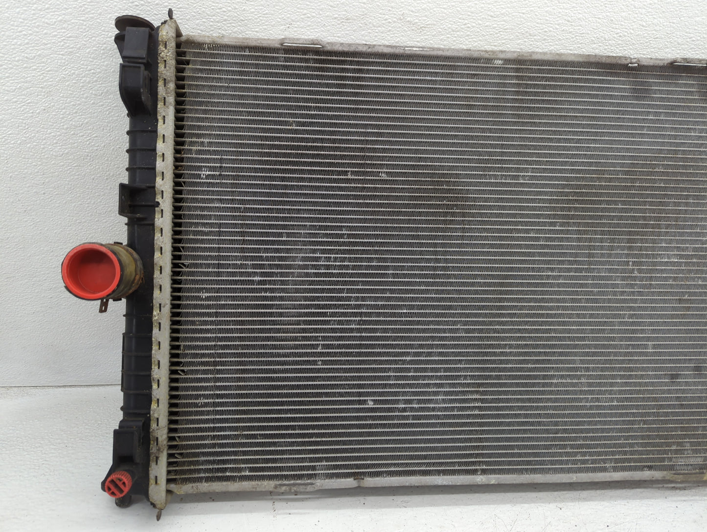 2009-2010 Mazda 6 Engine Cooling Radiator Condensor Fits Fits 2009 2010 OEM Used Auto Parts - Oemusedautoparts1.com