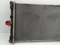 2009-2010 Mazda 6 Engine Cooling Radiator Condensor Fits Fits 2009 2010 OEM Used Auto Parts - Oemusedautoparts1.com