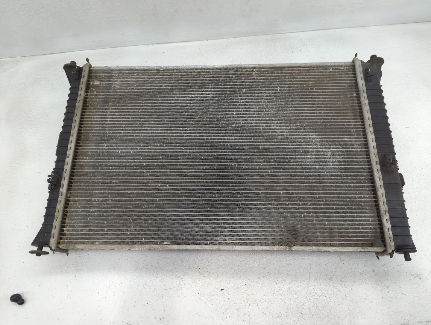 2009-2010 Mazda 6 Engine Cooling Radiator Condensor Fits Fits 2009 2010 OEM Used Auto Parts - Oemusedautoparts1.com