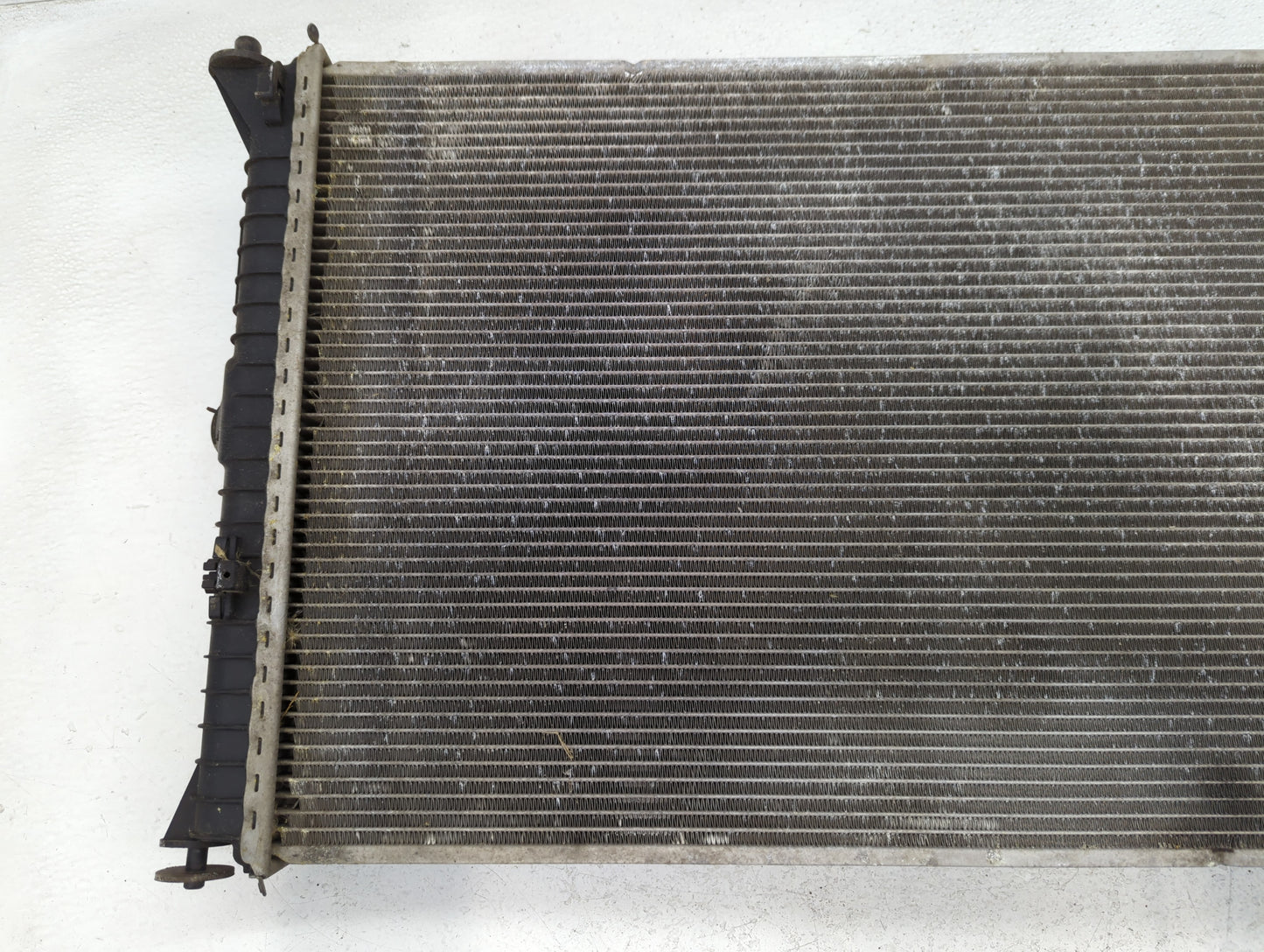 2009-2010 Mazda 6 Engine Cooling Radiator Condensor Fits Fits 2009 2010 OEM Used Auto Parts - Oemusedautoparts1.com