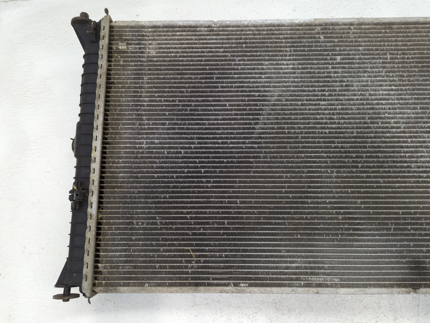 2009-2010 Mazda 6 Engine Cooling Radiator Condensor Fits Fits 2009 2010 OEM Used Auto Parts - Oemusedautoparts1.com