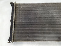 2009-2010 Mazda 6 Engine Cooling Radiator Condensor Fits Fits 2009 2010 OEM Used Auto Parts - Oemusedautoparts1.com