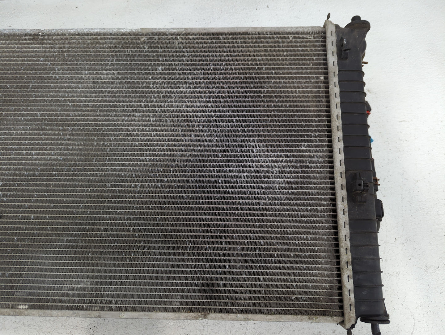 2009-2010 Mazda 6 Engine Cooling Radiator Condensor Fits Fits 2009 2010 OEM Used Auto Parts - Oemusedautoparts1.com