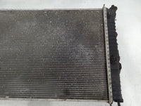 2009-2010 Mazda 6 Engine Cooling Radiator Condensor Fits Fits 2009 2010 OEM Used Auto Parts - Oemusedautoparts1.com