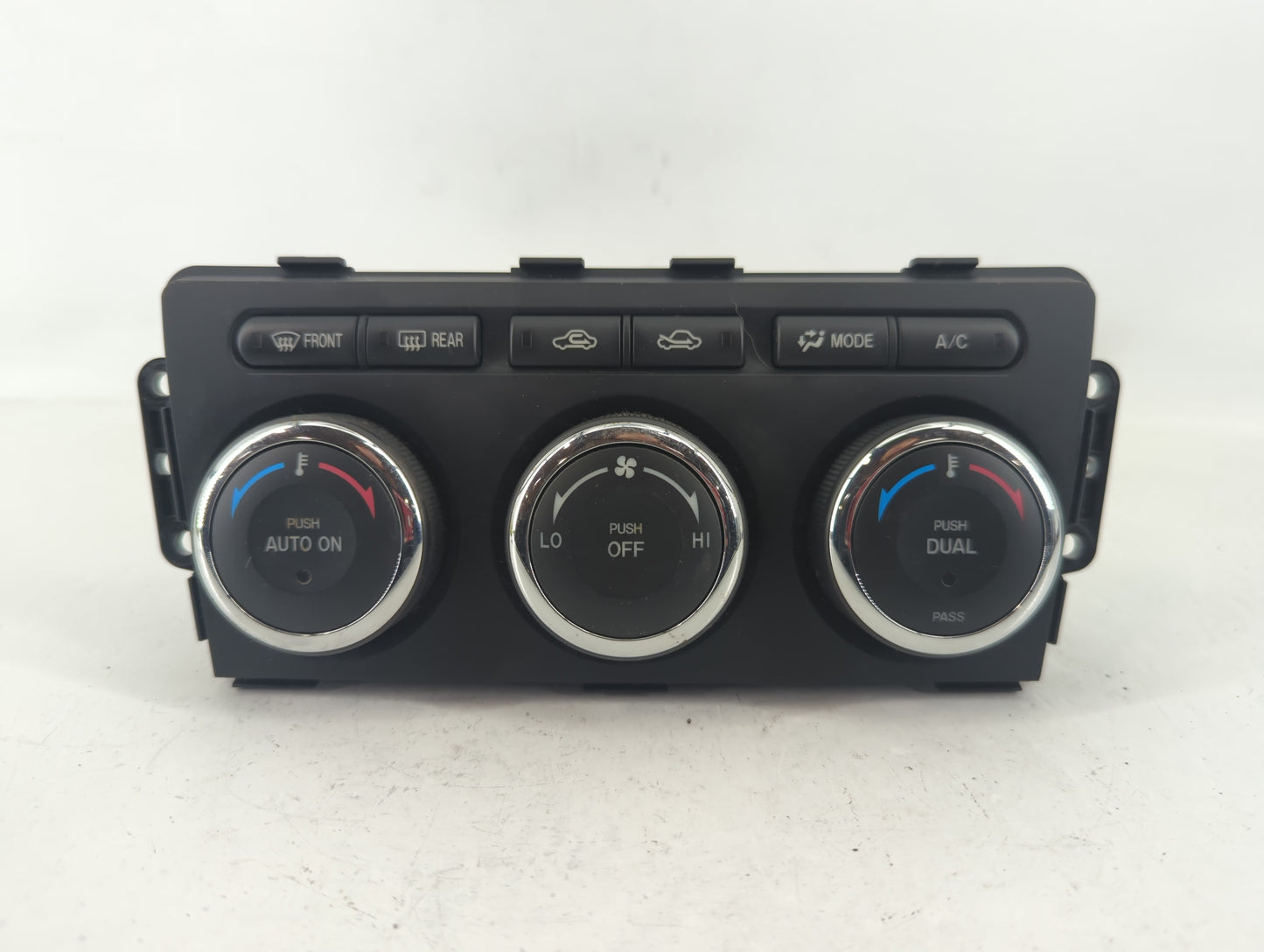 2009-2013 Mazda 6 Climate Control Module Temperature AC/Heater Replacement P/N:89007 EB 142 5037226062F Fits OEM Used Auto P