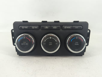compare product 2009-2013 Mazda 6 Climate Control Module Temperature AC/Heater Replacement P/N:89007 EB 142 5037226062F Fits OEM Used Auto Parts