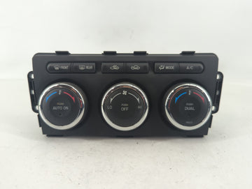 2009-2013 Mazda 6 Climate Control Module Temperature AC/Heater Replacement P/N:89007 EB 142 5037226062F Fits OEM Used Auto P