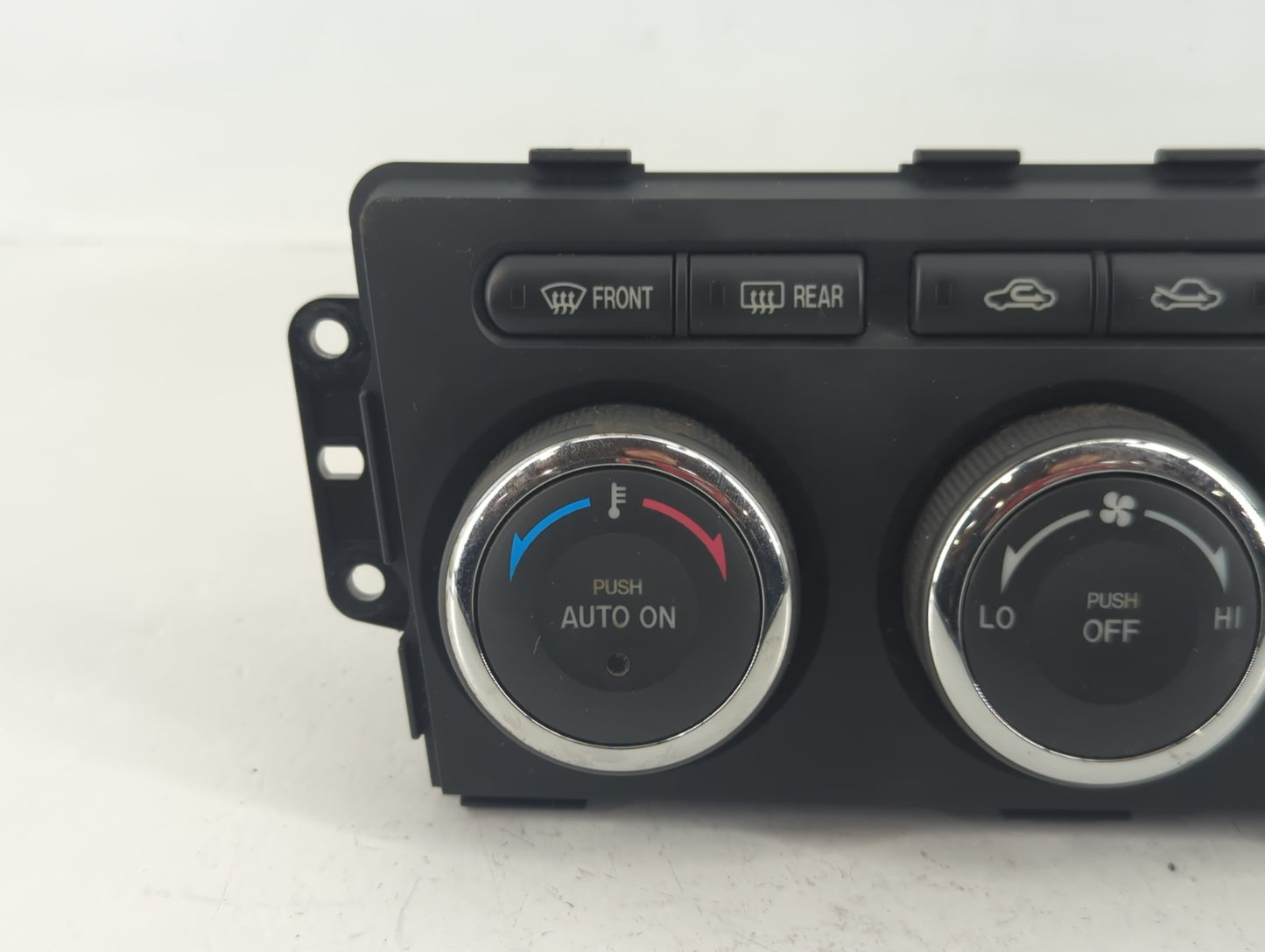 2009-2013 Mazda 6 Climate Control Module Temperature AC/Heater Replacement P/N:89007 EB 142 5037226062F Fits OEM Used Auto P