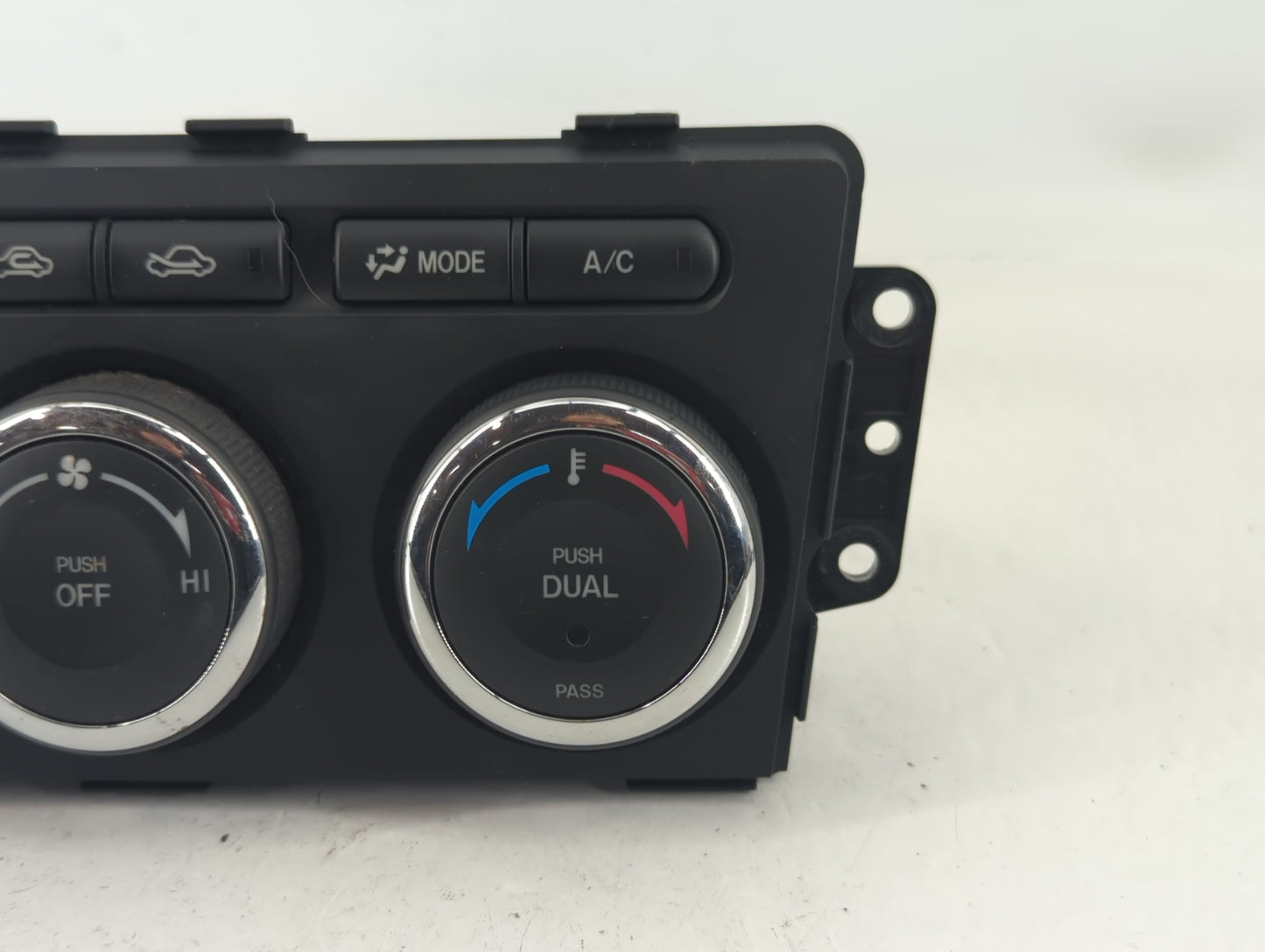 2009-2013 Mazda 6 Climate Control Module Temperature AC/Heater Replacement P/N:89007 EB 142 5037226062F Fits OEM Used Auto P