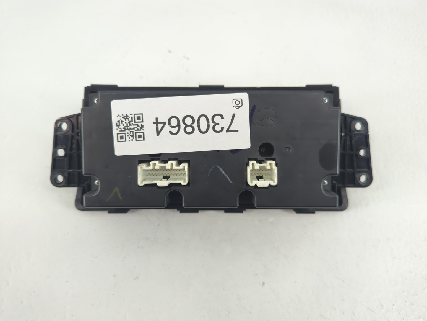 2009-2013 Mazda 6 Climate Control Module Temperature AC/Heater Replacement P/N:89007 EB 142 5037226062F Fits OEM Used Auto P