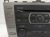 2009-2010 Mazda 6 Radio AM FM Cd Player Receiver Replacement P/N:GS3L669R0C Fits Fits 2009 2010 OEM Used Auto Parts - Oemuse