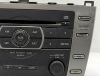 2009-2010 Mazda 6 Radio AM FM Cd Player Receiver Replacement P/N:GS3L669R0C Fits Fits 2009 2010 OEM Used Auto Parts - Oemuse