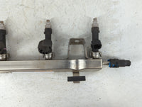 2009 Mazda 6 Fuel Injectors P/N:080807A 8E5G-AB Fits OEM Used Auto Parts - Oemusedautoparts1.com