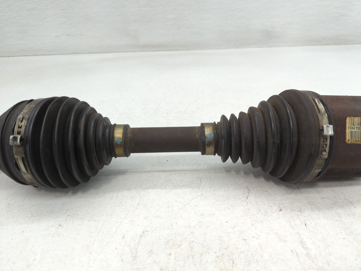 2009-2013 Mazda 6 Axle Shaft Front Driver Cv C/v - Oemusedautoparts1.com