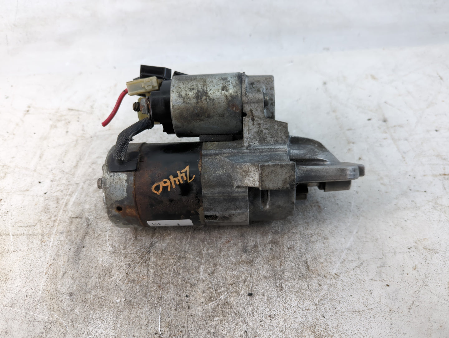 2003-2010 Mazda 6 Car Starter Motor Solenoid OEM P/N:M000T87781ZC 3M81-11002-BB Fits Fits 2003 2004 2005 2006 2007 2008 2009