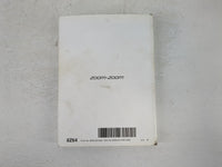 2009 Mazda 6 Owners Manual Book Guide P/N:9999-95-078C-09R 8Z64-EA-08H OEM Used Auto Parts - Oemusedautoparts1.com
