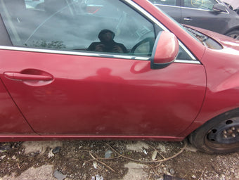 compare product 2009-2010 Mazda 6 Passenger Front Door Oem