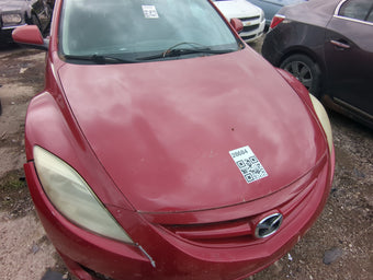compare product 2009-2013 Mazda 6 Hood Oem