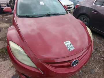 2009-2013 Mazda 6 Hood Oem - Oemusedautoparts1.com