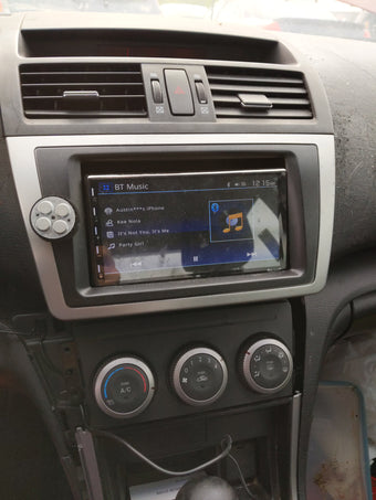 compare product 2009-2013 Mazda 6 Radio AM FM Cd Player Receiver Replacement Fits Fits 2009 2010 2011 2012 2013 OEM Used Auto Parts