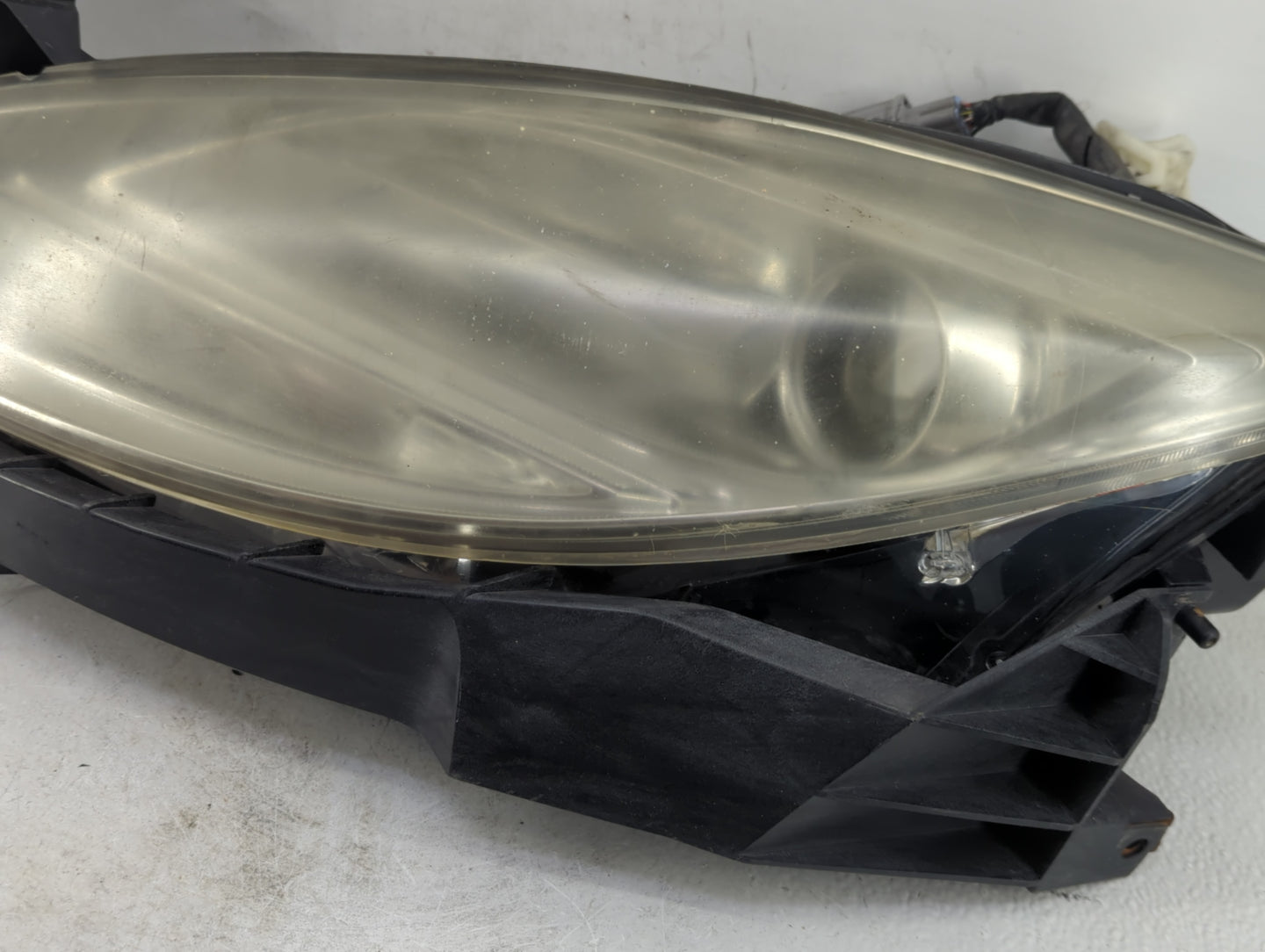 2009-2010 Mazda 6 Driver Left Oem Head Light Headlight Lamp - Oemusedautoparts1.com