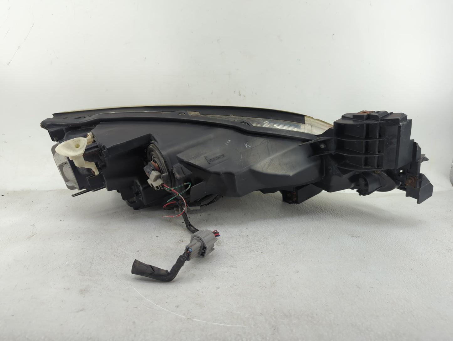2009-2010 Mazda 6 Driver Left Oem Head Light Headlight Lamp - Oemusedautoparts1.com