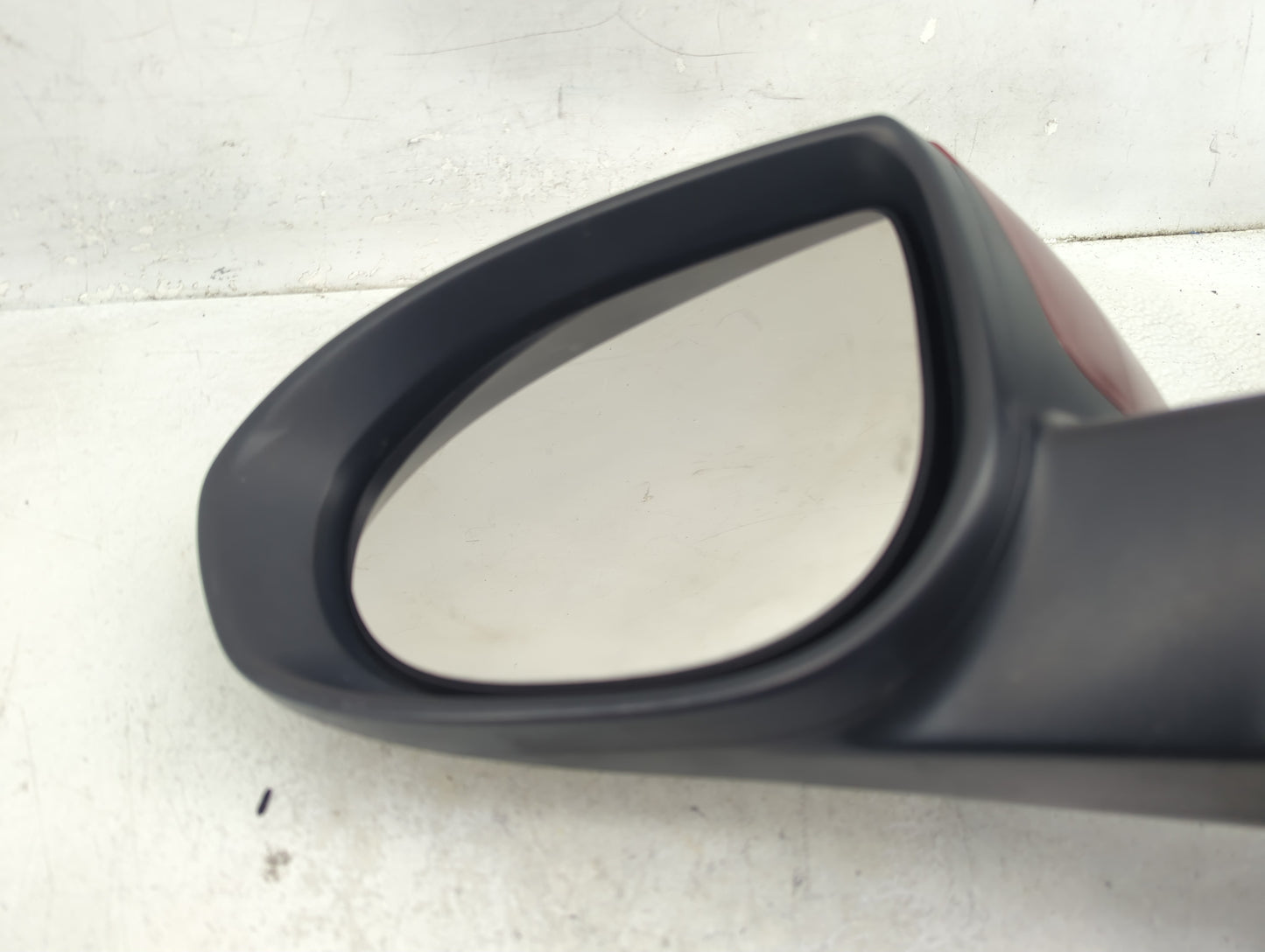 2009-2013 Mazda 6 Driver Side View Mirror - Left Door Mirror OEM Used - Oemusedautoparts1.com
