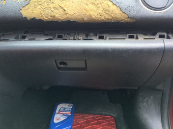 compare product 2009 Mazda 6 Passenger Glove Box Door Storage Compartment