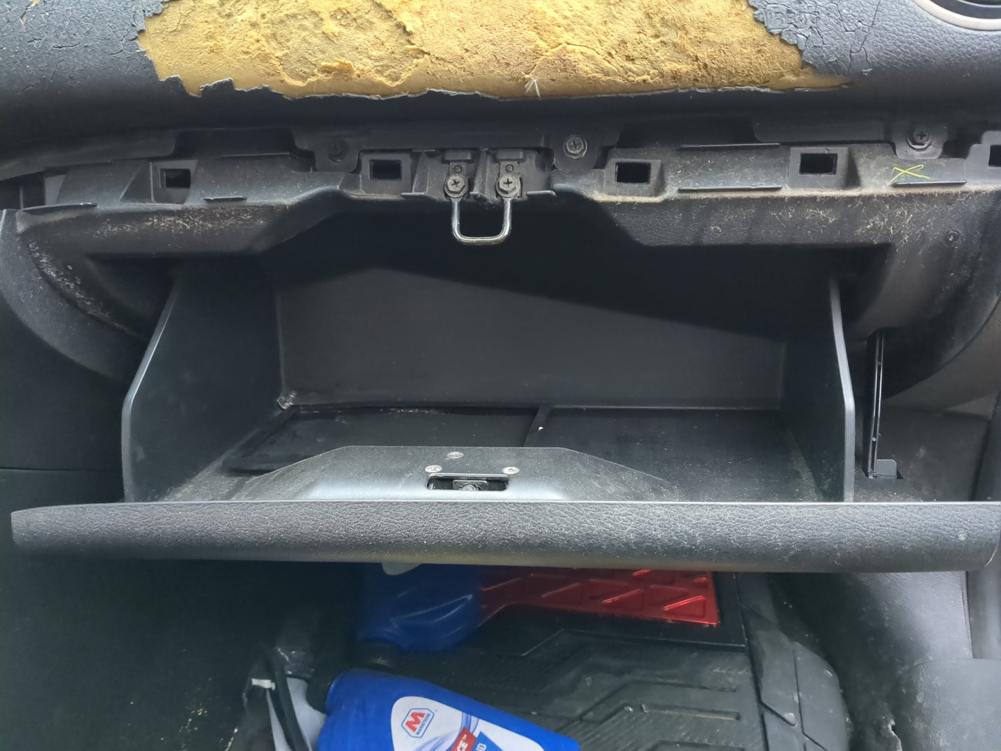 2009 Mazda 6 Passenger Glove Box Door Storage Compartment - Oemusedautoparts1.com