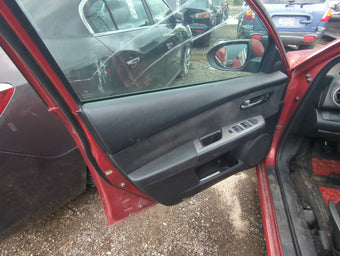 compare product 2009 Mazda 6 Front Left Driver Interior Door Panel Trim