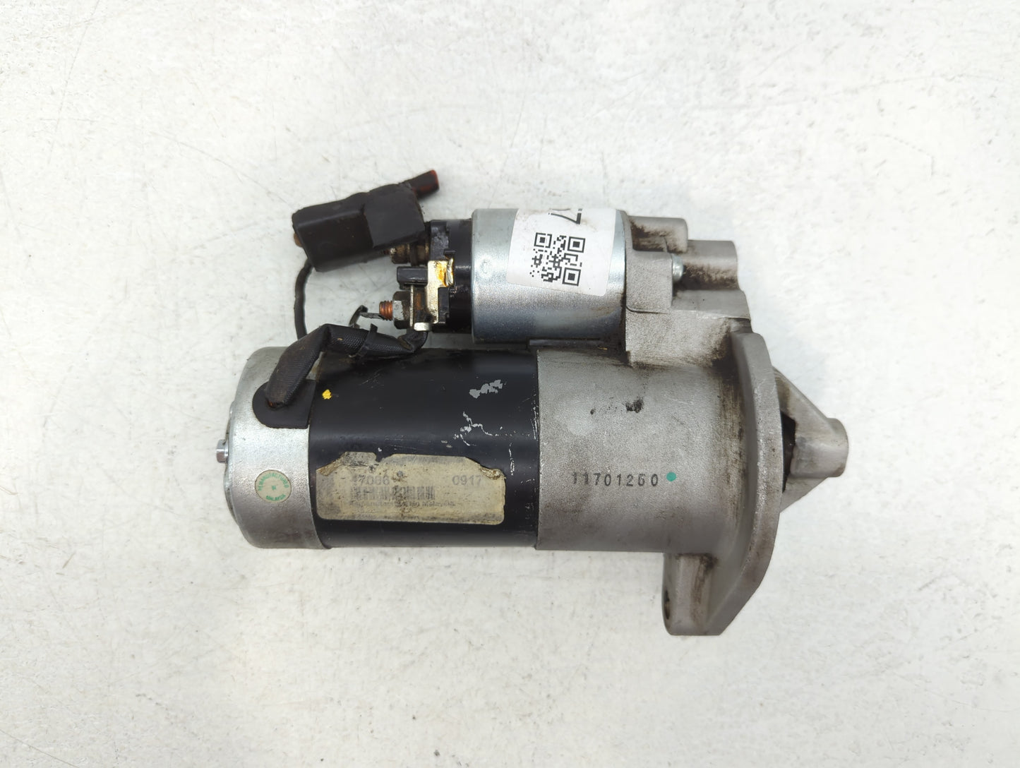 2009 Mazda Cosmo Car Starter Motor Solenoid OEM P/N:0917 47006, 11701260 Fits OEM Used Auto Parts - Oemusedautoparts1.com