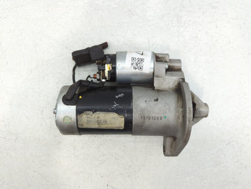 2009 Mazda Cosmo Car Starter Motor Solenoid OEM P/N:0917 47006, 11701260 Fits OEM Used Auto Parts - Oemusedautoparts1.com