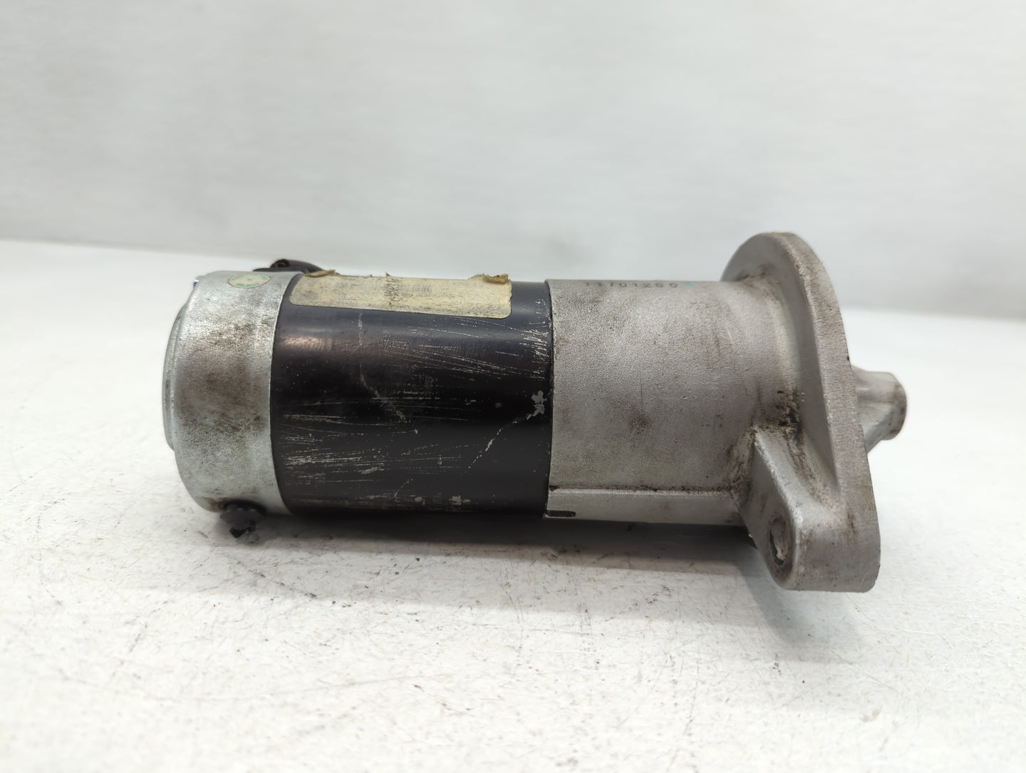 2009 Mazda Cosmo Car Starter Motor Solenoid OEM P/N:0917 47006, 11701260 Fits OEM Used Auto Parts - Oemusedautoparts1.com