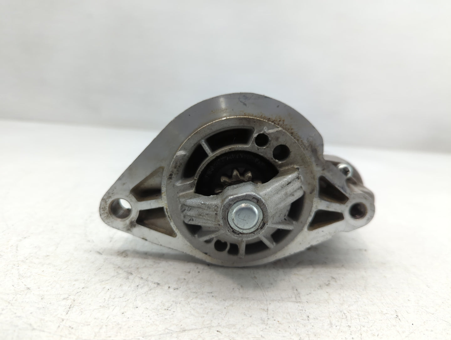 2009 Mazda Cosmo Car Starter Motor Solenoid OEM P/N:0917 47006, 11701260 Fits OEM Used Auto Parts - Oemusedautoparts1.com
