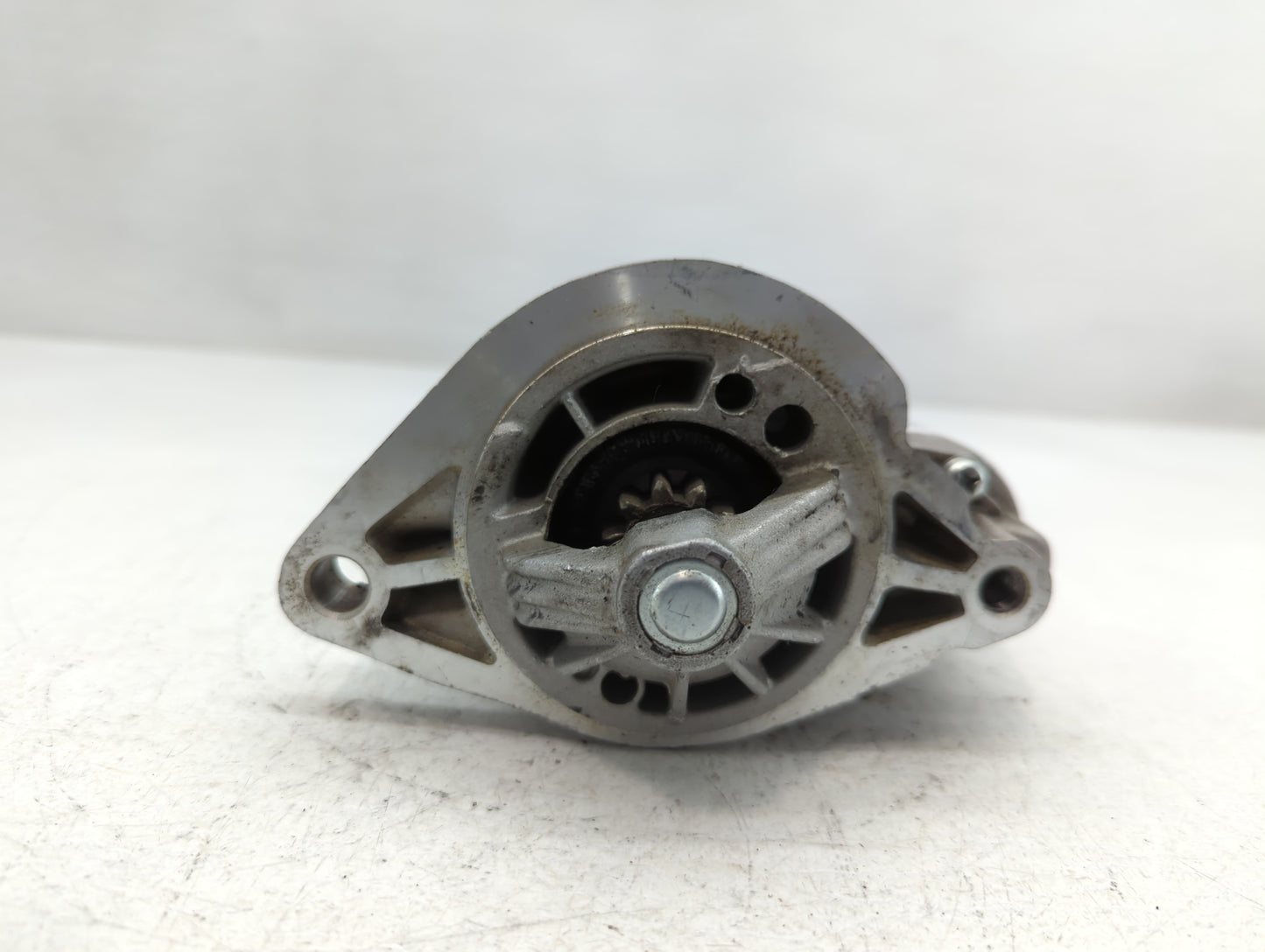 2009 Mazda Cosmo Car Starter Motor Solenoid OEM P/N:0917 47006, 11701260 Fits OEM Used Auto Parts - Oemusedautoparts1.com