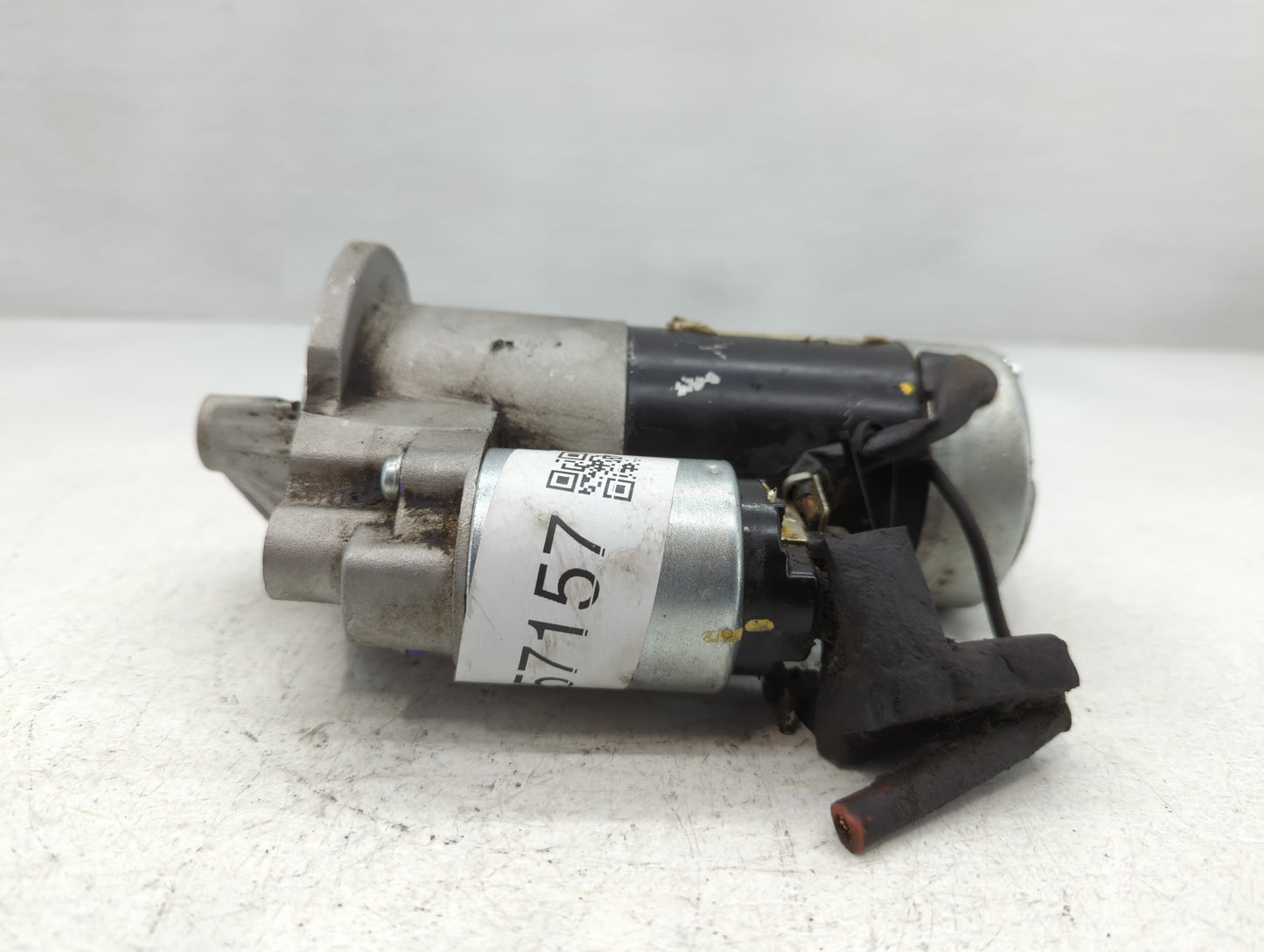 2009 Mazda Cosmo Car Starter Motor Solenoid OEM P/N:0917 47006, 11701260 Fits OEM Used Auto Parts - Oemusedautoparts1.com