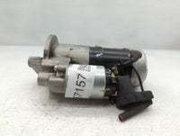 2009 Mazda Cosmo Car Starter Motor Solenoid OEM P/N:0917 47006, 11701260 Fits OEM Used Auto Parts - Oemusedautoparts1.com