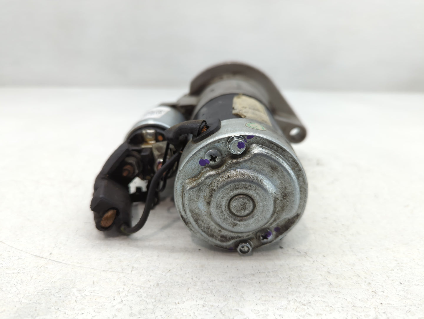2009 Mazda Cosmo Car Starter Motor Solenoid OEM P/N:0917 47006, 11701260 Fits OEM Used Auto Parts - Oemusedautoparts1.com