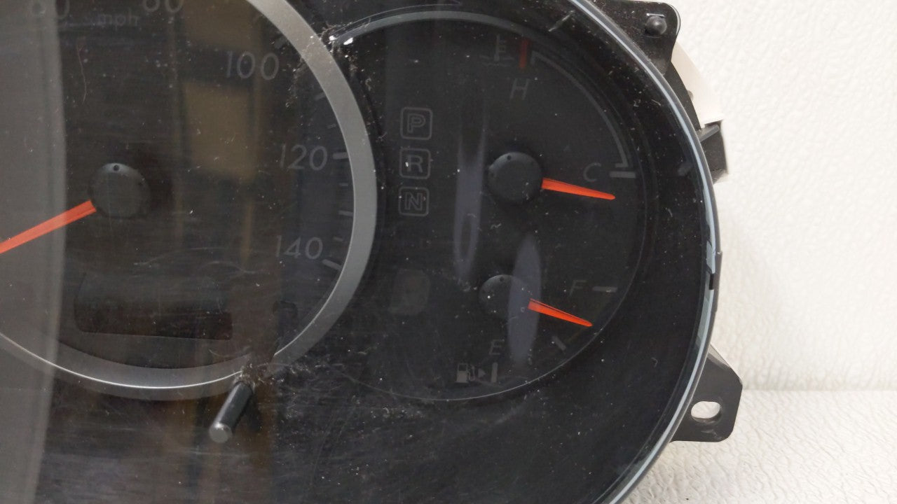 2007-2009 Mazda Cx-7 Instrument Cluster Speedometer Gauges P/N:EA EG21 C 8P4K55430, EA EG21 D Fits Fits 2007 2008 2009 OEM U