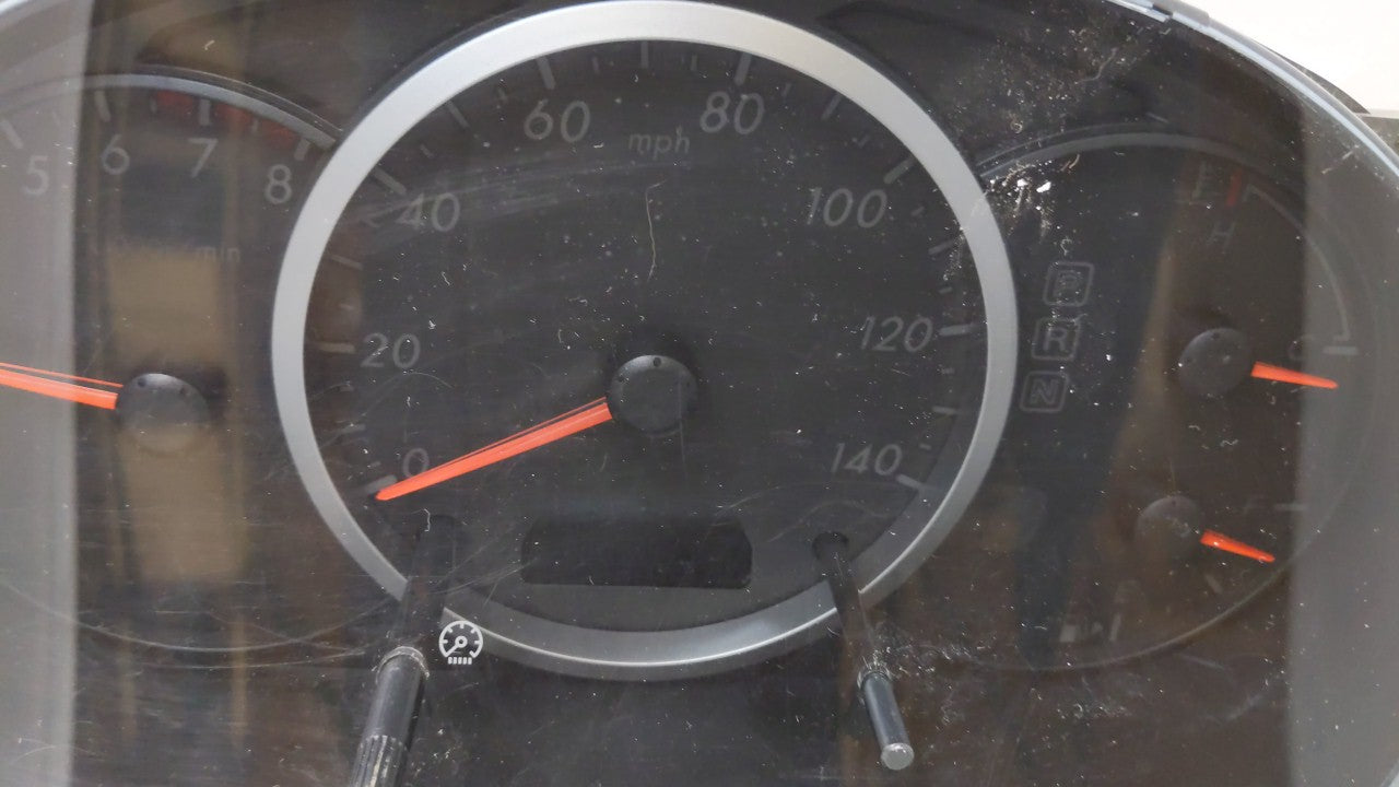 2007-2009 Mazda Cx-7 Instrument Cluster Speedometer Gauges P/N:EA EG21 C 8P4K55430, EA EG21 D Fits Fits 2007 2008 2009 OEM U