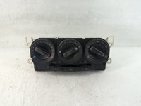2007-2009 Mazda Cx-7 Climate Control Module Temperature AC/Heater Replacement Fits Fits 2007 2008 2009 OEM Used Auto Parts -