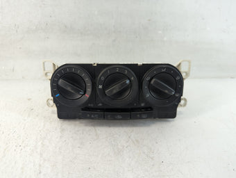 compare product 2007-2009 Mazda Cx-7 Climate Control Module Temperature AC/Heater Replacement Fits Fits 2007 2008 2009 OEM Used Auto Parts
