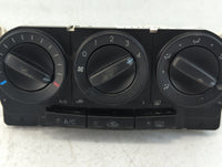 2007-2009 Mazda Cx-7 Climate Control Module Temperature AC/Heater Replacement Fits Fits 2007 2008 2009 OEM Used Auto Parts -