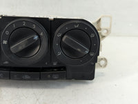 2007-2009 Mazda Cx-7 Climate Control Module Temperature AC/Heater Replacement Fits Fits 2007 2008 2009 OEM Used Auto Parts -