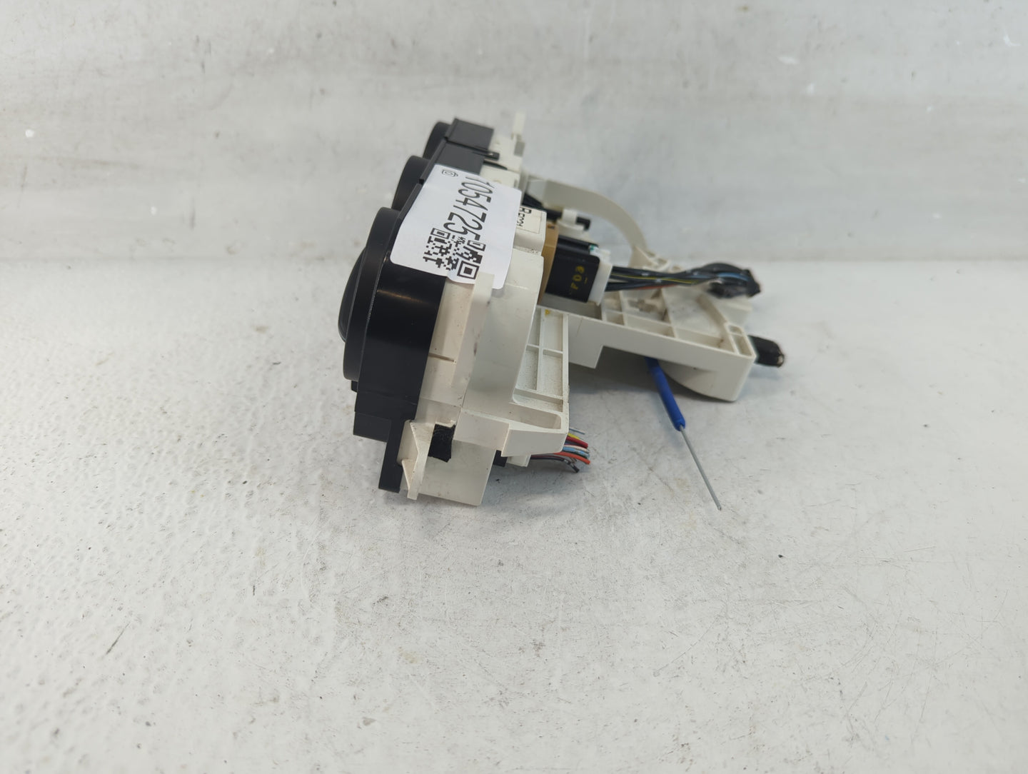 2007-2009 Mazda Cx-7 Climate Control Module Temperature AC/Heater Replacement Fits Fits 2007 2008 2009 OEM Used Auto Parts -