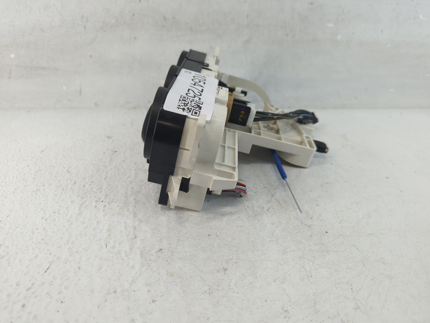 2007-2009 Mazda Cx-7 Climate Control Module Temperature AC/Heater Replacement Fits Fits 2007 2008 2009 OEM Used Auto Parts -