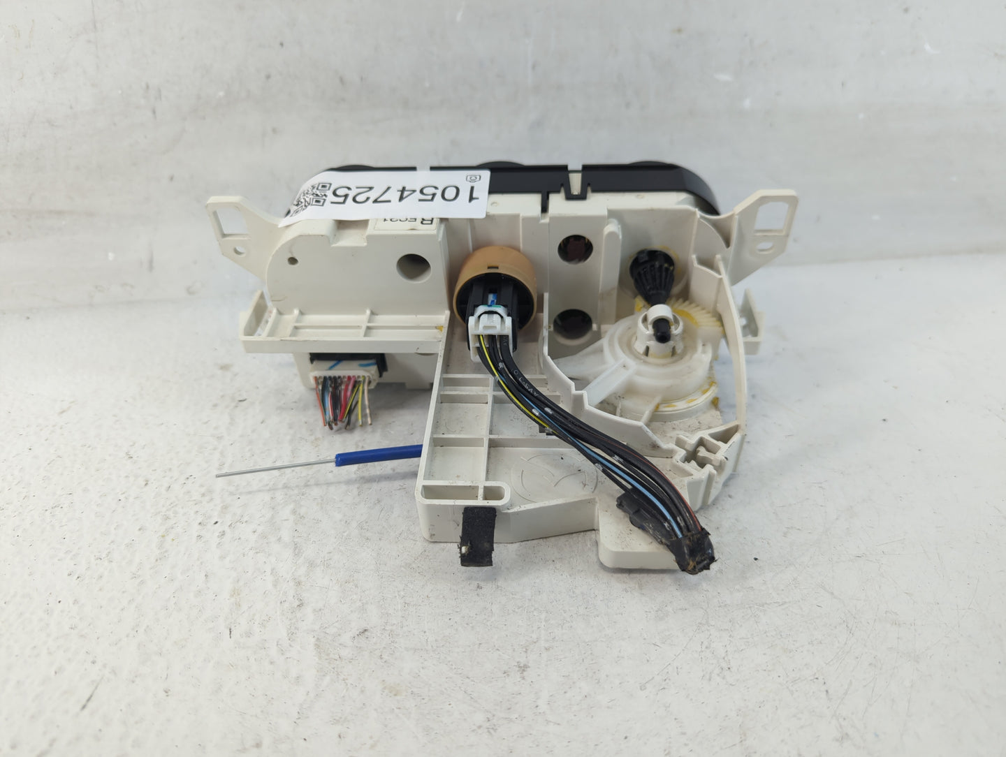 2007-2009 Mazda Cx-7 Climate Control Module Temperature AC/Heater Replacement Fits Fits 2007 2008 2009 OEM Used Auto Parts -